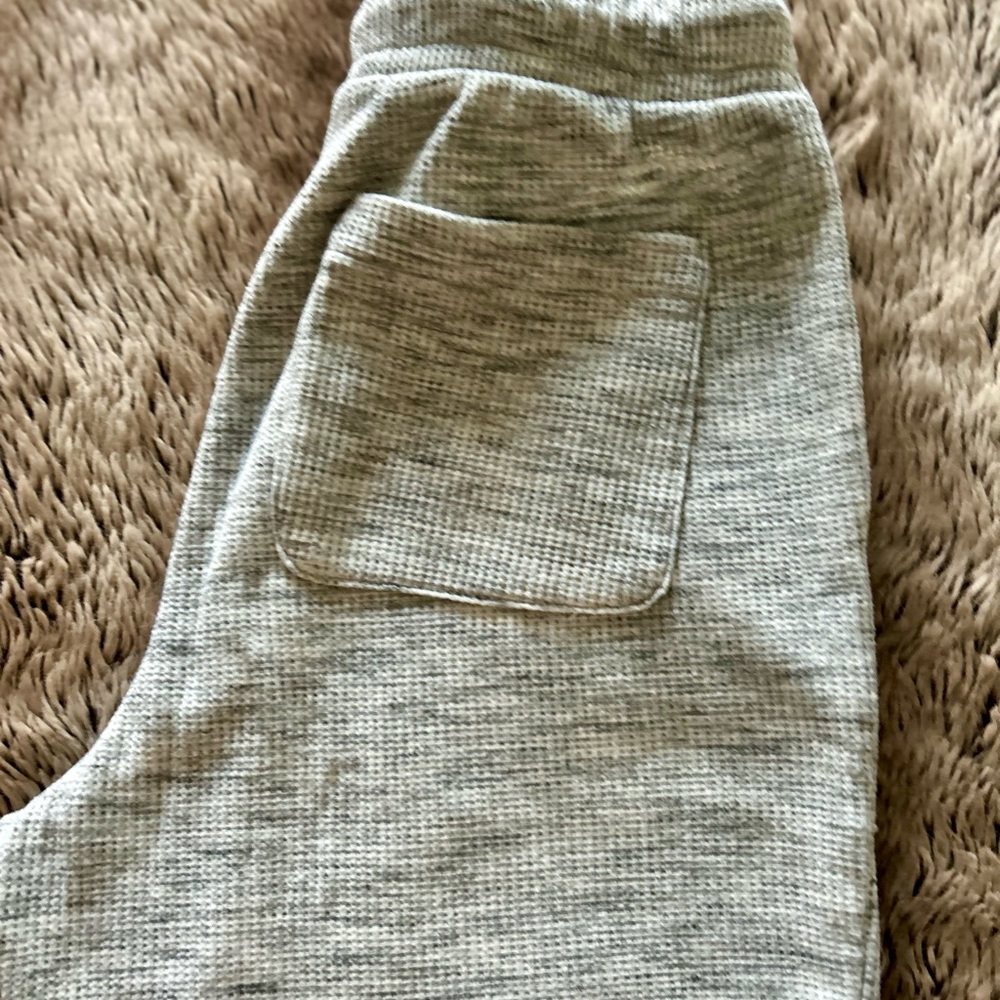 Lou & Grey Heather Gray Leggings